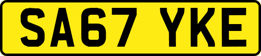 SA67YKE