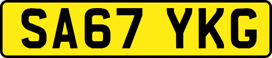 SA67YKG