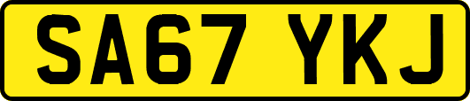 SA67YKJ