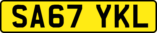 SA67YKL