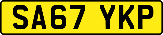 SA67YKP