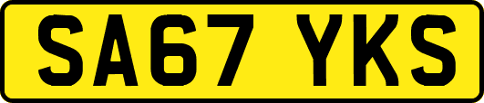 SA67YKS
