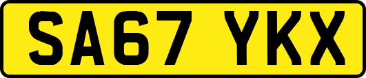 SA67YKX