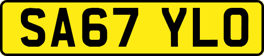 SA67YLO