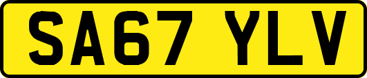 SA67YLV