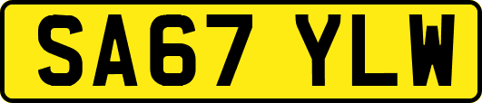 SA67YLW