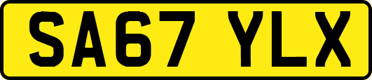 SA67YLX