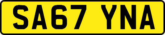SA67YNA
