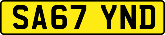 SA67YND