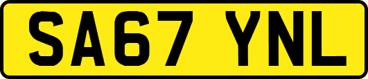 SA67YNL