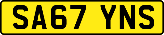 SA67YNS