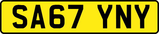 SA67YNY