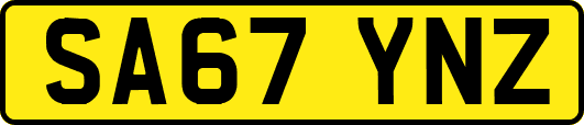 SA67YNZ