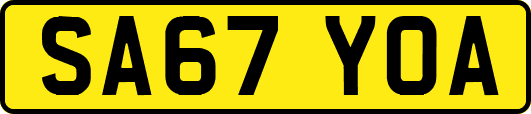 SA67YOA