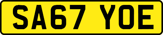 SA67YOE
