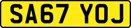 SA67YOJ