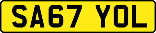 SA67YOL