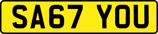 SA67YOU