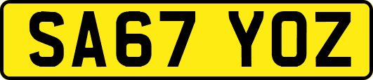 SA67YOZ