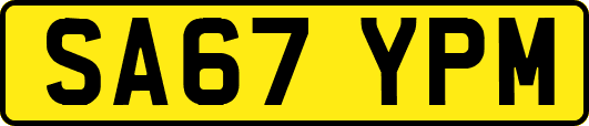 SA67YPM