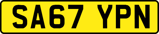 SA67YPN