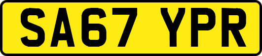 SA67YPR