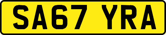SA67YRA