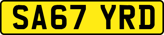SA67YRD