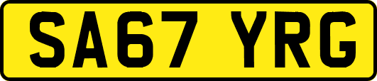 SA67YRG