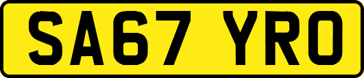 SA67YRO