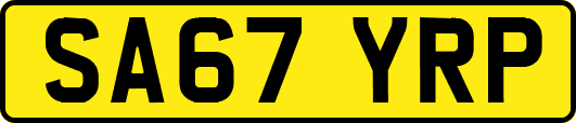 SA67YRP