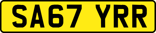 SA67YRR