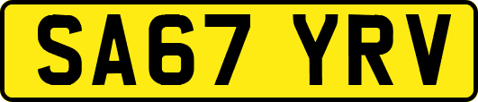 SA67YRV
