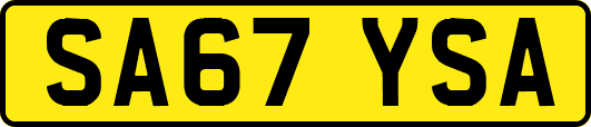 SA67YSA