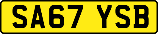 SA67YSB