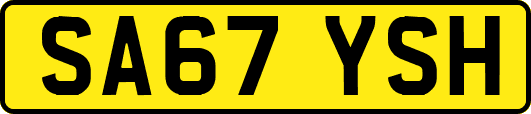SA67YSH