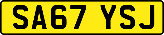 SA67YSJ
