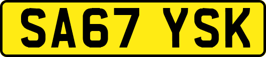 SA67YSK