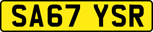 SA67YSR