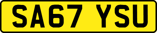 SA67YSU