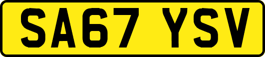 SA67YSV
