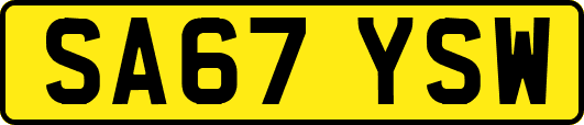SA67YSW