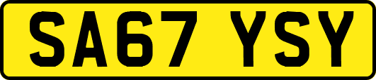 SA67YSY