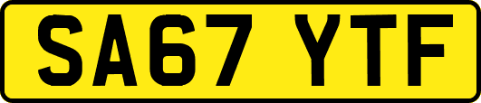 SA67YTF
