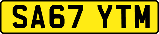 SA67YTM