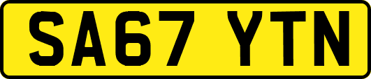 SA67YTN