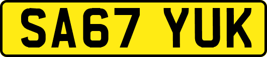 SA67YUK