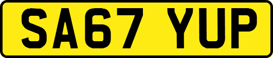 SA67YUP