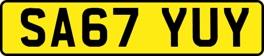 SA67YUY