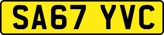 SA67YVC